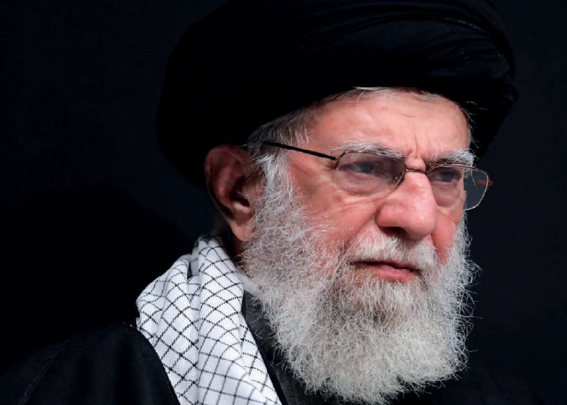 Ali Khamenei : Le dernier ayatollah ?
